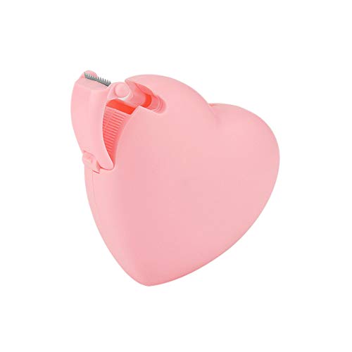 Professional Eyelash Extension Tape Dispenser with Cutter & Refill - Lash Extension Tool for Salon & Home Use - Perfect for Eyelash Technicians & DIY Beauty