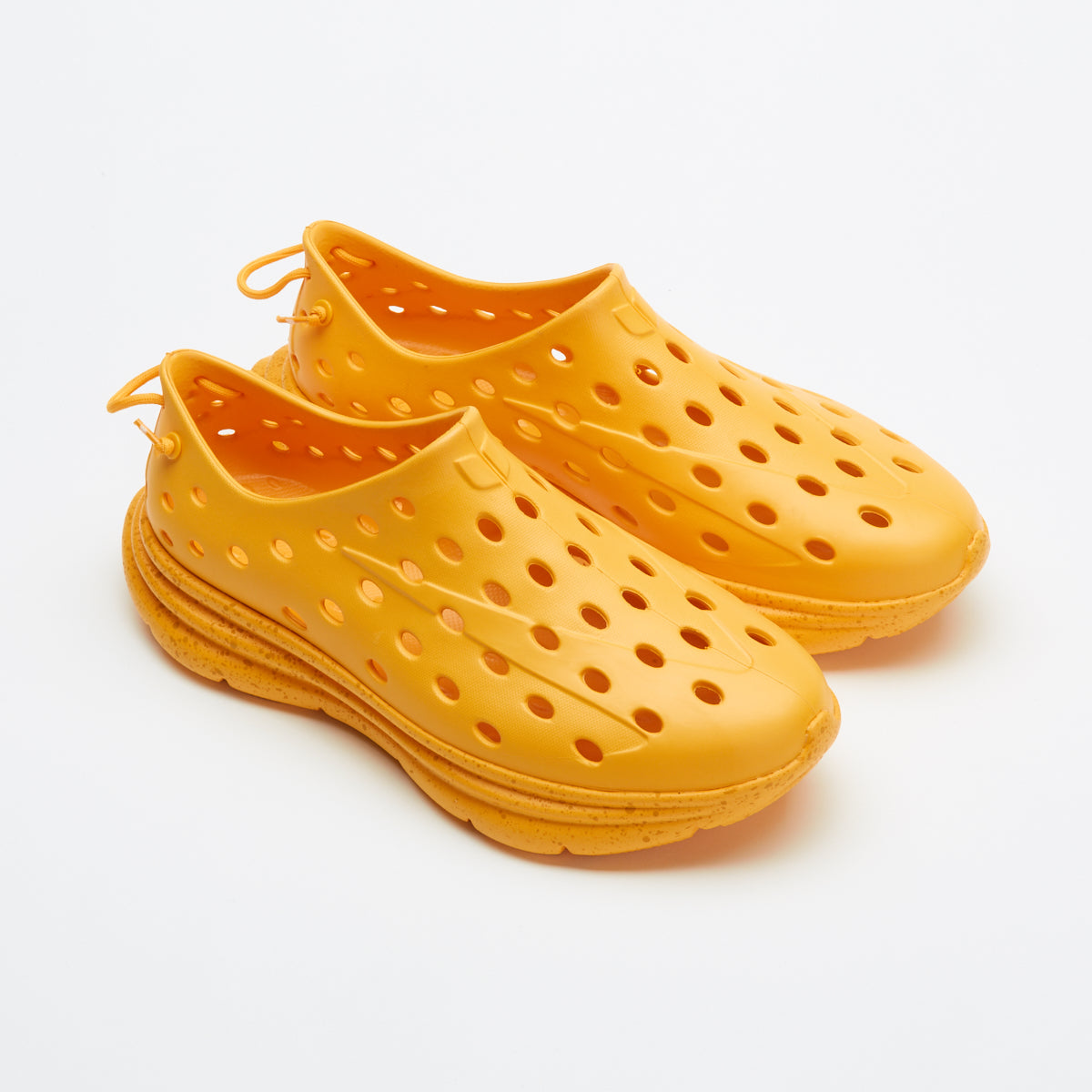 KANE Active Recovery Shoes for Men & Women - Yellowstone Speckle Design | Lightweight & Comfortable for Post-Workout, Travel & Everyday Wear