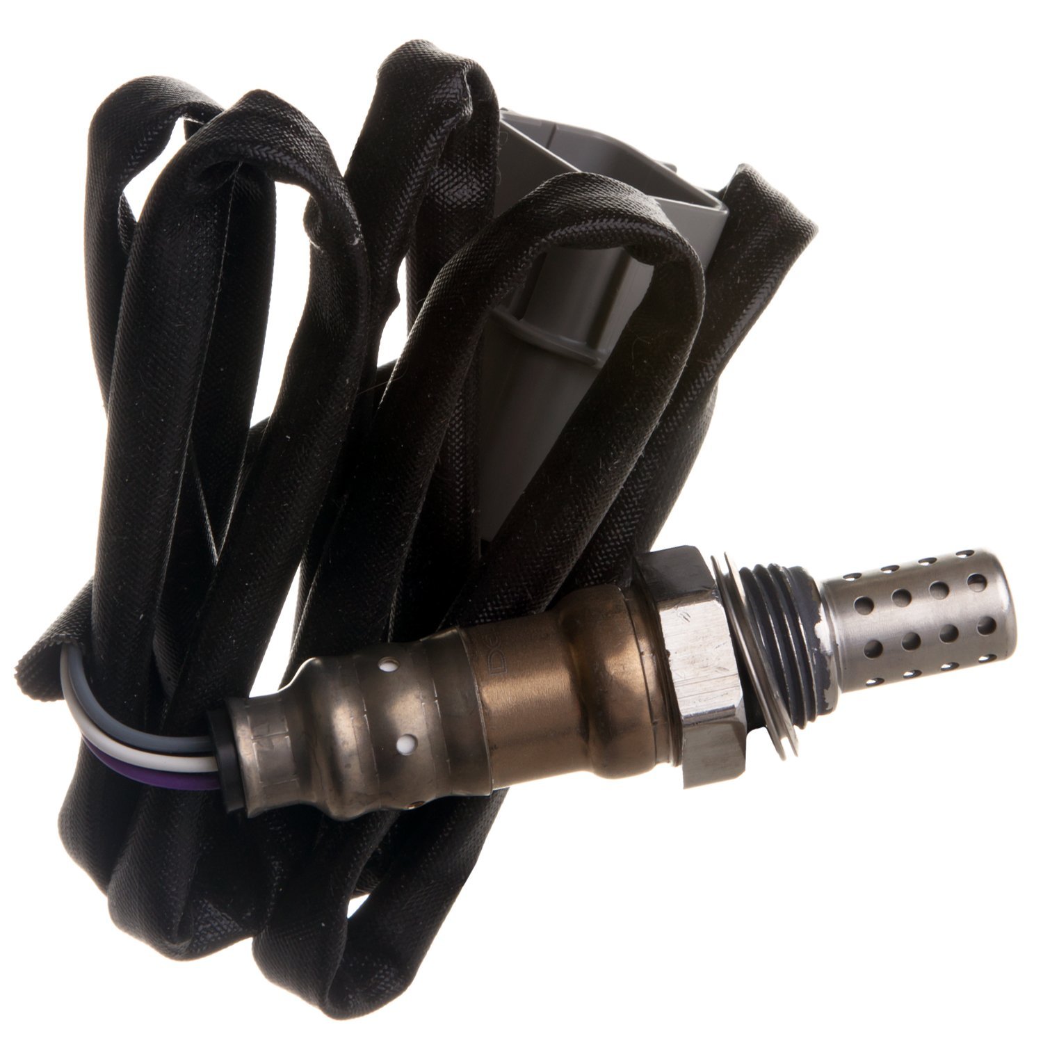 Delphi ES20394 Oxygen Sensor - High Performance O2 Sensor for Cars, Trucks & SUVs | Compatible with Multiple Vehicle Models | Improves Fuel Efficiency & Emissions | Perfect for Engine Diagnostics & Performance Tuning