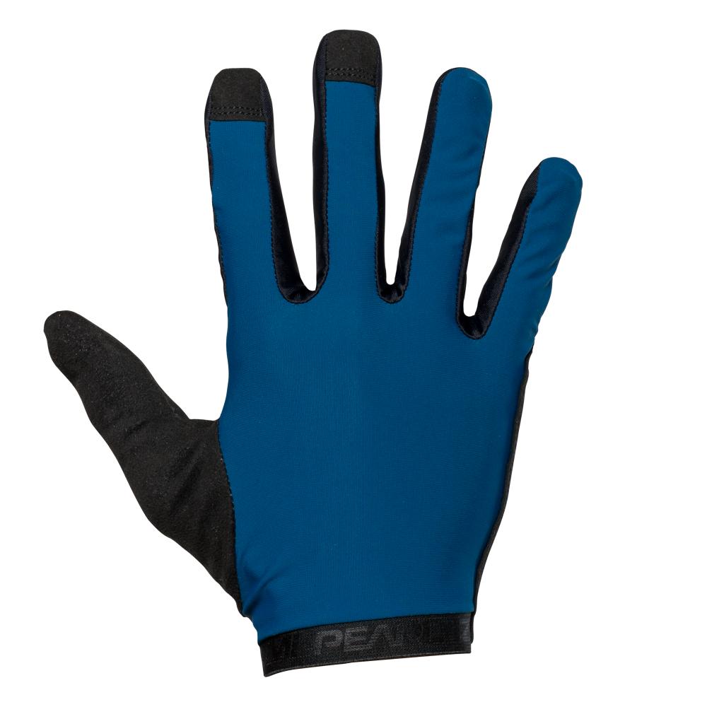 Men's Expedition Gel Full Finger Gloves - Cycling, Motorcycle & Outdoor Sports - Non-Slip Grip & Shock Absorption for Comfortable Riding & Workouts