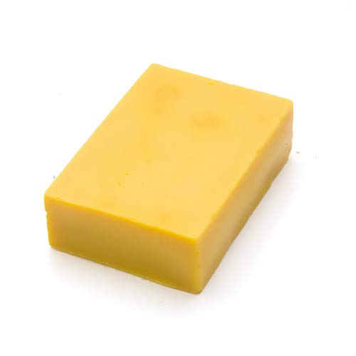 Organic Handmade Goat Milk & Turmeric Soap Bar - 100% Pure Natural Skincare for Glowing Complexion (2 Pack, 100g Each) | Gentle Cleansing for Dry, Sensitive Skin & Daily Face/Body Care