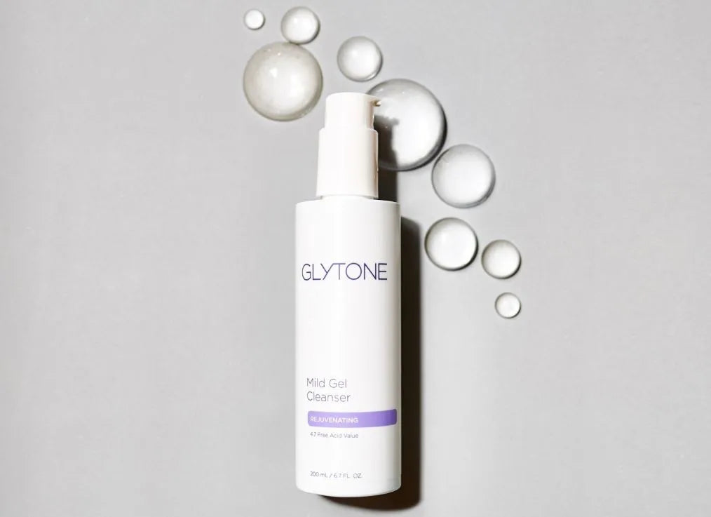Glytone Mild Cream Cleanser - Gentle Face Wash for Sensitive Skin | Hydrating & Soothing Daily Cleanser for Dry & Acne-Prone Skin | Perfect for Morning & Night Skincare Routine