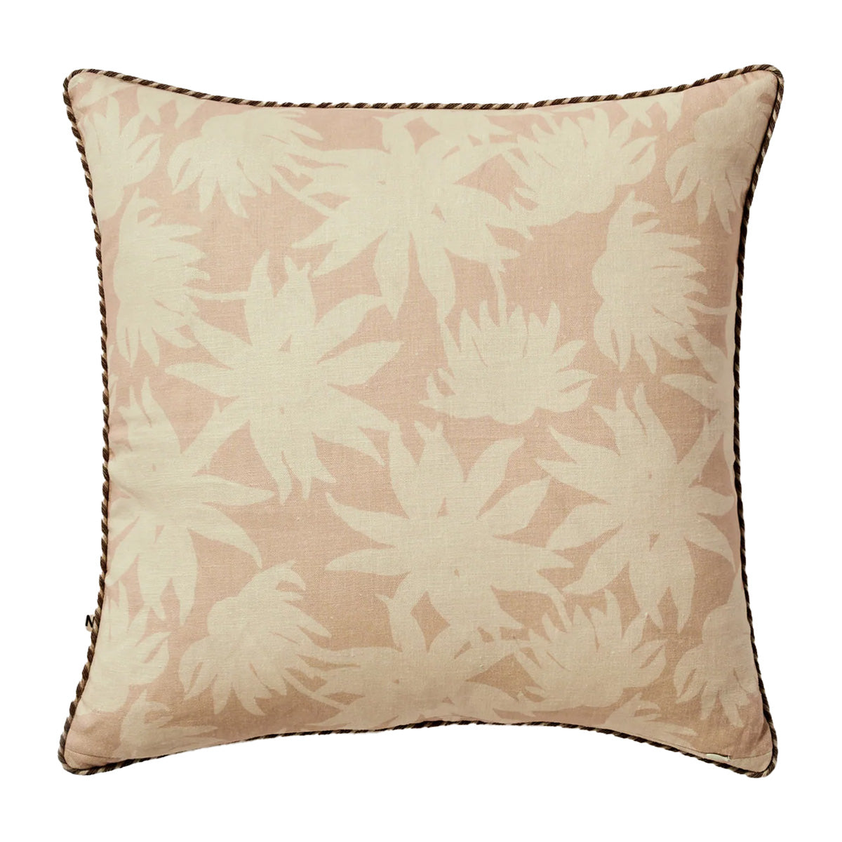 Luxury Fleur Bone Cushion - Soft & Comfortable Decorative Throw Pillow for Sofa, Bed, Chair - Perfect for Home Decor, Living Room, Bedroom, Nursery