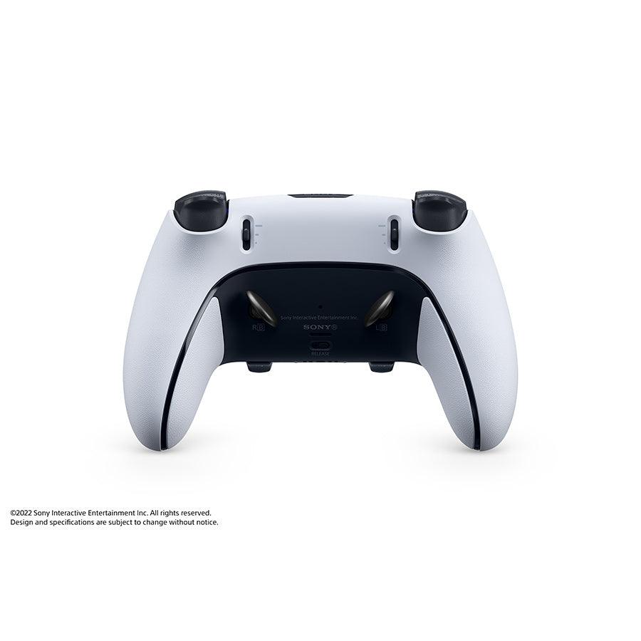 Sony DualSense Edge Wireless Controller for PS5 - Premium Customizable Gamepad with Adjustable Triggers & Back Buttons - Perfect for Competitive Gaming & Long Play Sessions