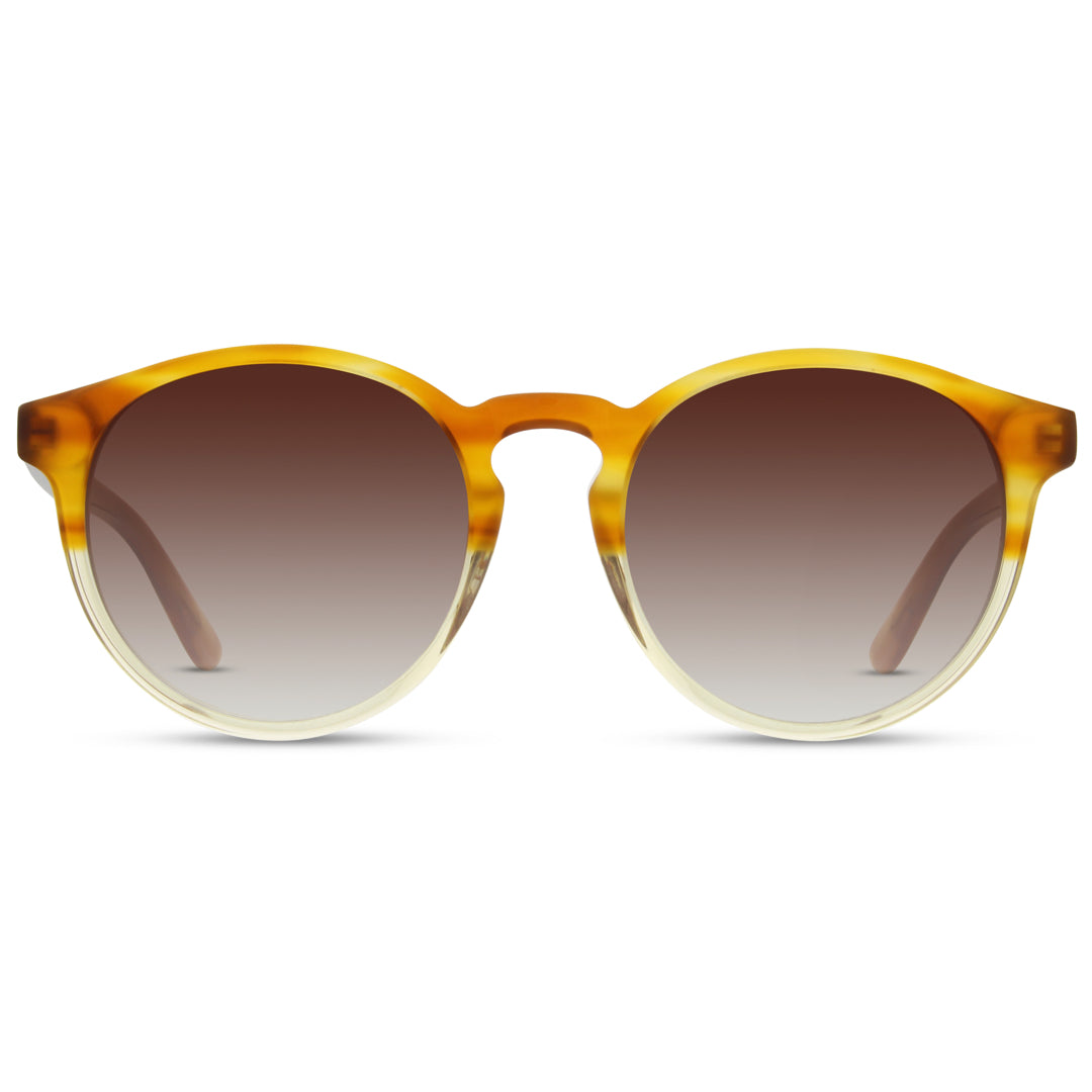 Butterscotch Fade