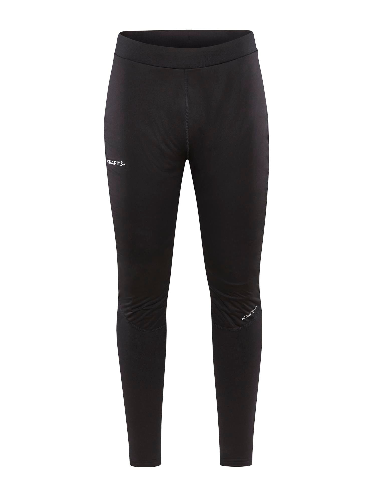 Men's ADV Essence Warm Wind Tights 2.0 - Thermal Base Layer for Running, Cycling & Outdoor Sports - Cold Weather Compression Pants for Active Lifestyles