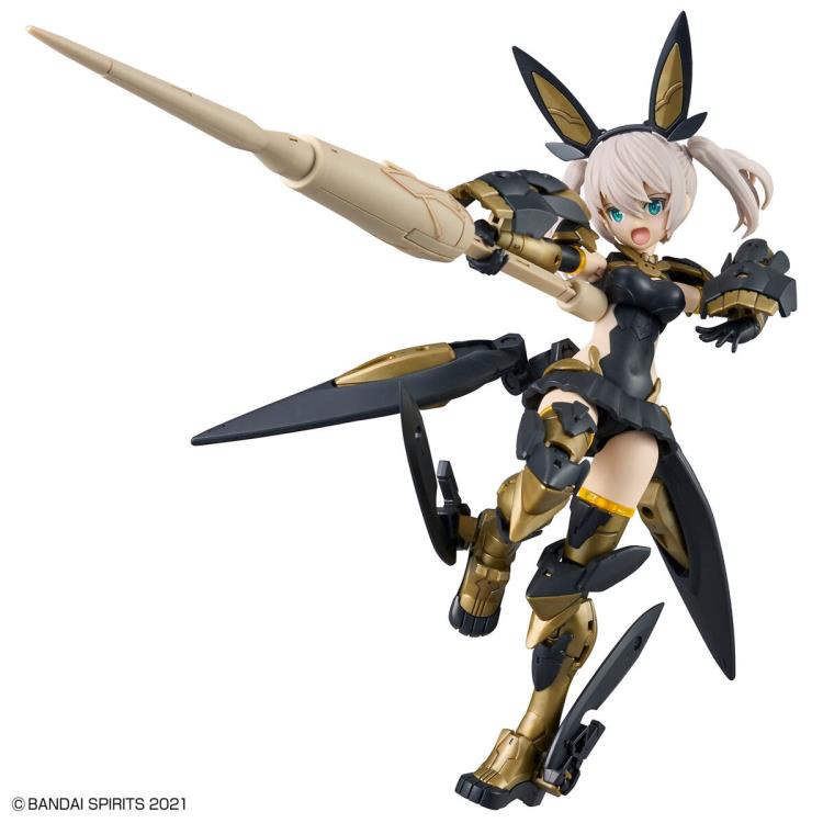 Bandai 30 Minutes Sisters 30MS #11 SIS Tc20g Tukirna Diearth (Innocente Form) Model Kit - Anime Action Figure for Collectors & Hobbyists - Perfect for Display, Customization & Photography