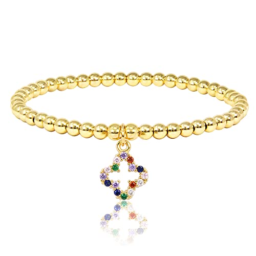 Clover(2) - Gold Multi