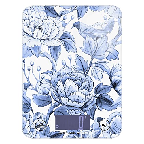 Blue and White 25