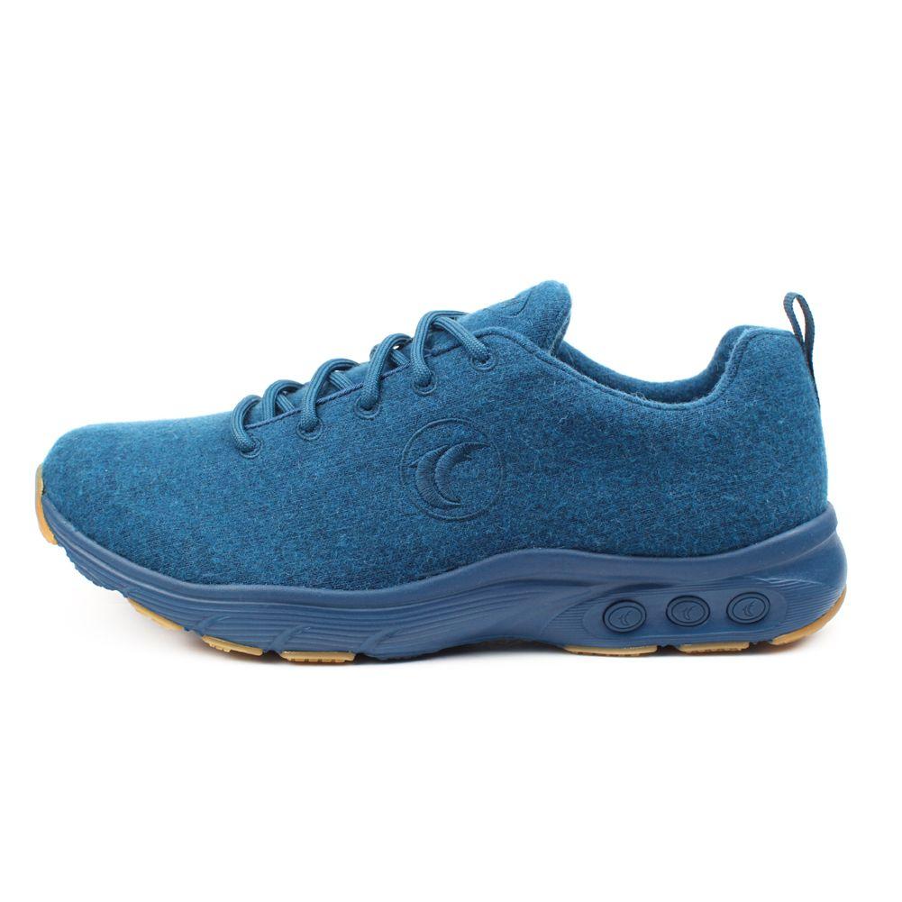 Men's Wool Runner Shoes - Comfortable & Breathable Sneakers for Walking, Running & Everyday Wear