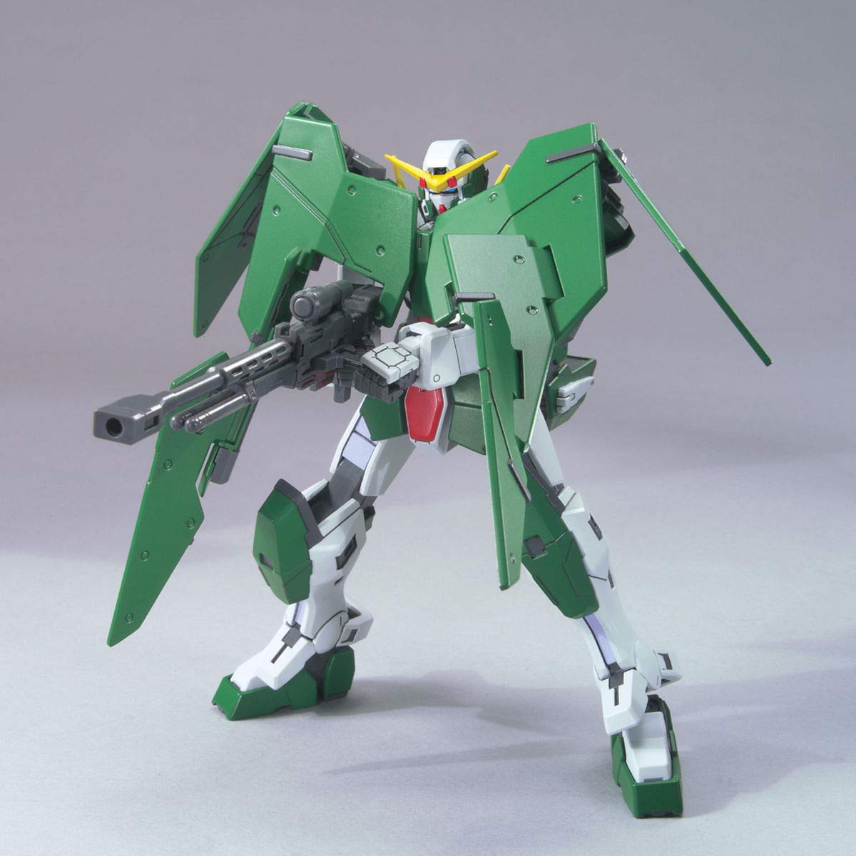 Bandai Hobby #3 Gundam Dynames HG 1/144 Scale Model Kit - High Grade Action Figure for Collectors & Anime Fans | Perfect for Display, Gifts & DIY Projects