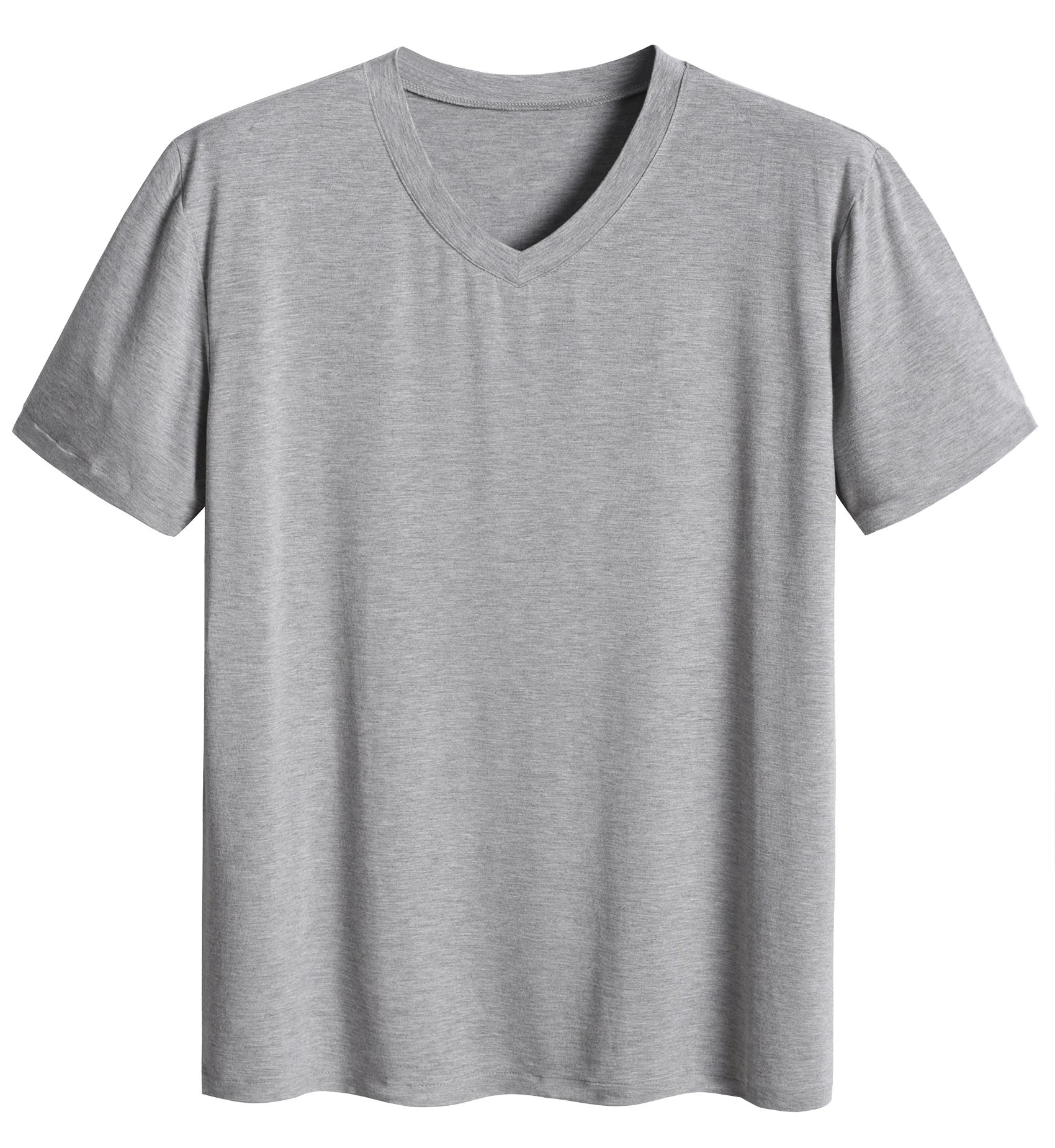 Latuza Men's Cotton Short Sleeve Pajama Set with Matching Shorts - Soft Sleepwear for Summer Nights & Lounge Wear at Home