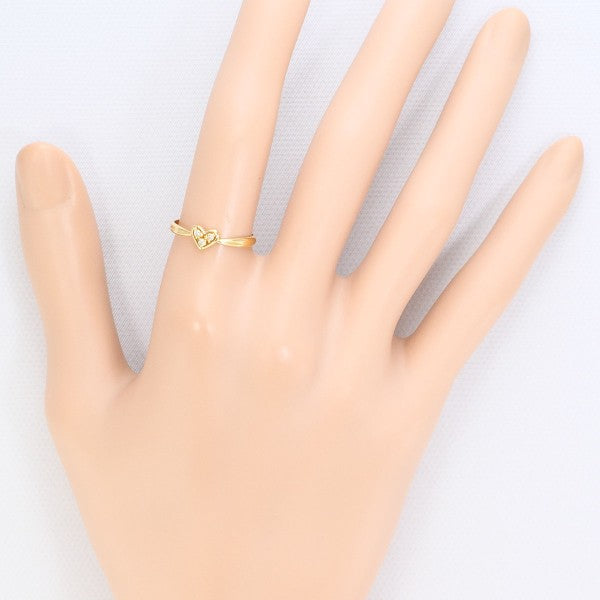 18K Yellow Gold Diamond Ring for Women - Elegant Solitaire Engagement & Wedding Band - Perfect for Proposals, Anniversaries & Special Occasions