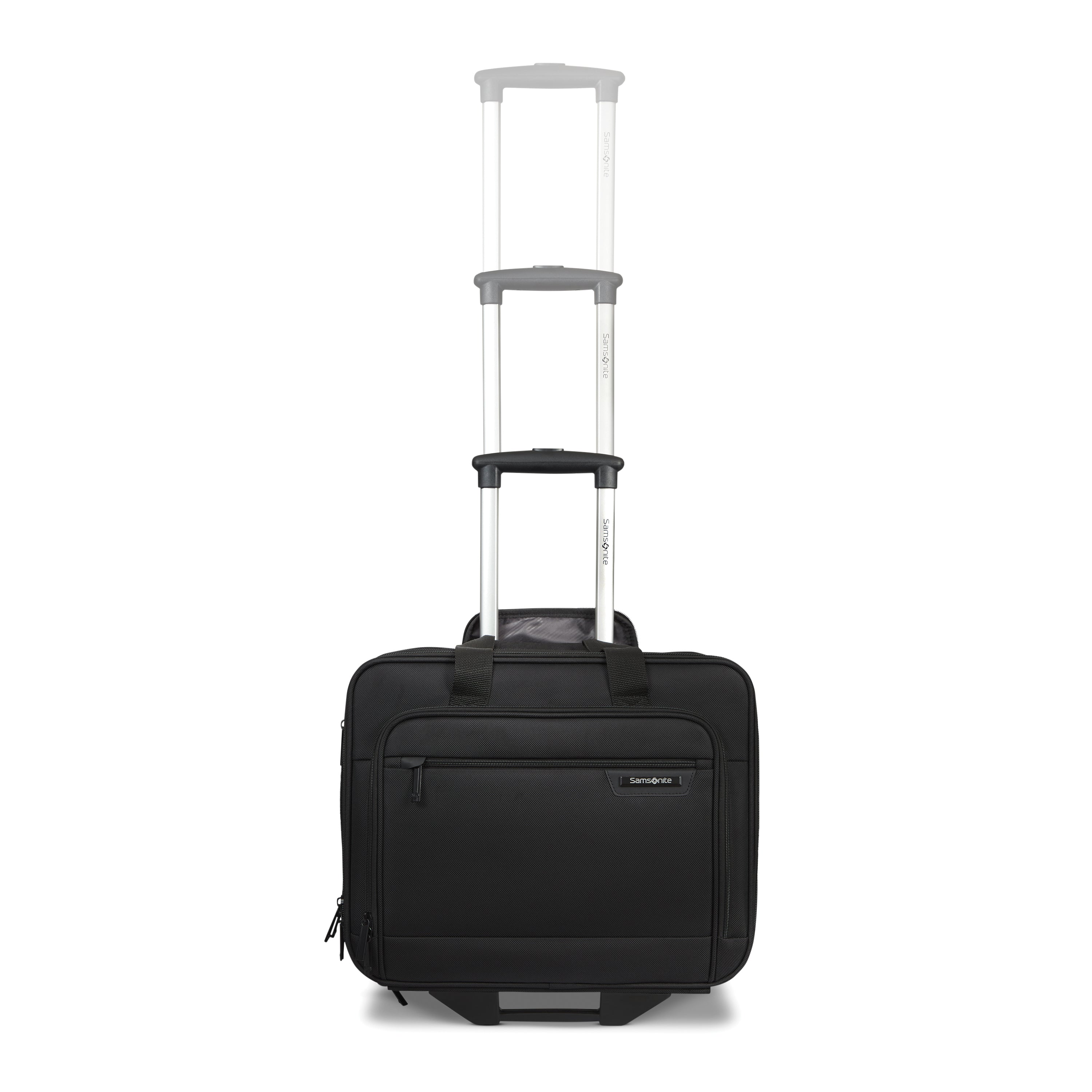 Samsonite Classic NXT Wheeled Mobile Office - Lightweight Business Luggage with Spinner Wheels for Travel & Commuting