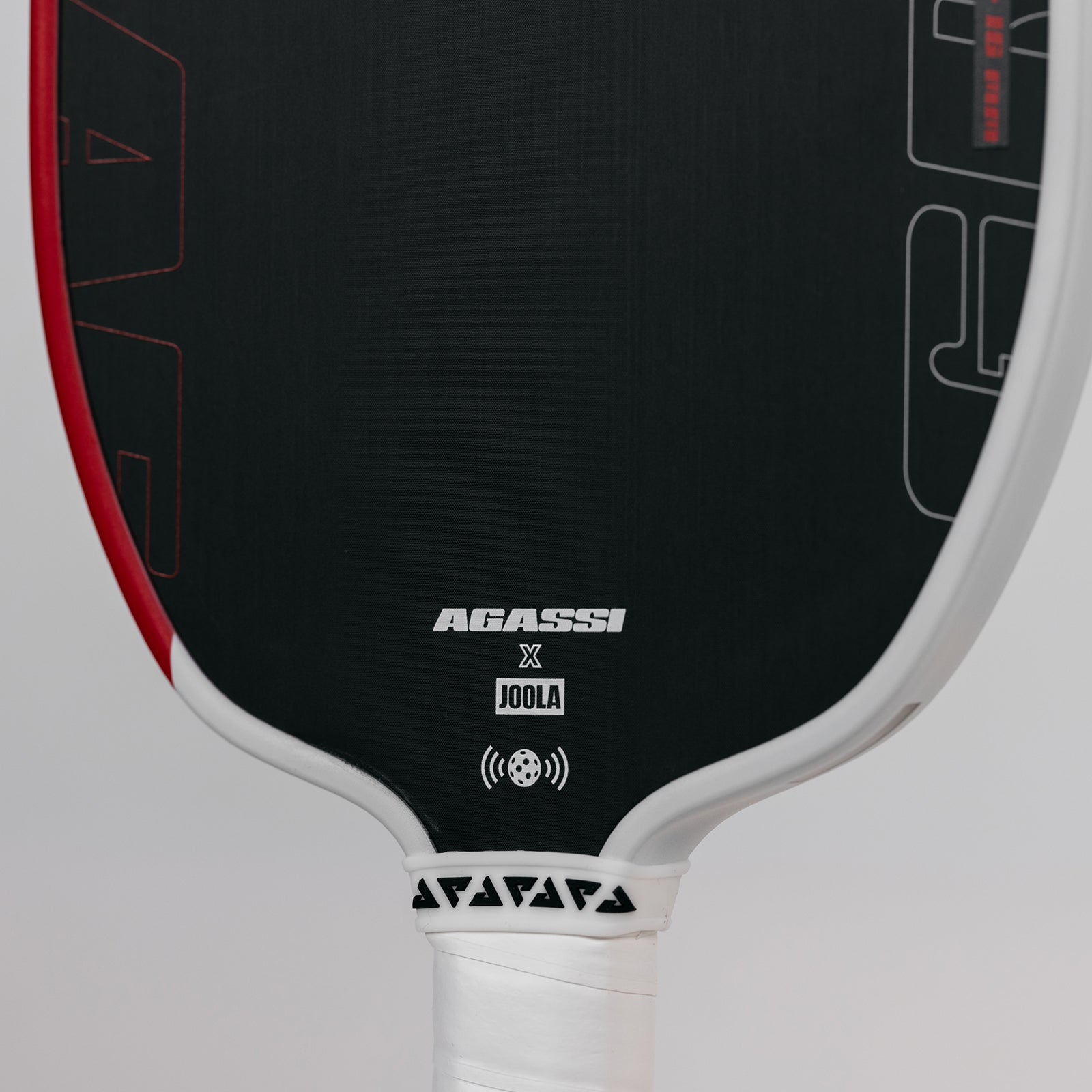 JOOLA Graf Pro 16mm Pickleball Paddle - Premium Carbon Fiber Paddle for Competitive Play | Perfect for Tournaments & Outdoor Pickleball Games