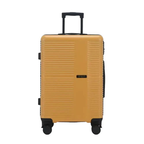 Ginza Travel Hardside Spinner Luggage 2-Piece Set (20/28 Inch) - Lightweight Durable Suitcase for International Flights & Business Trips