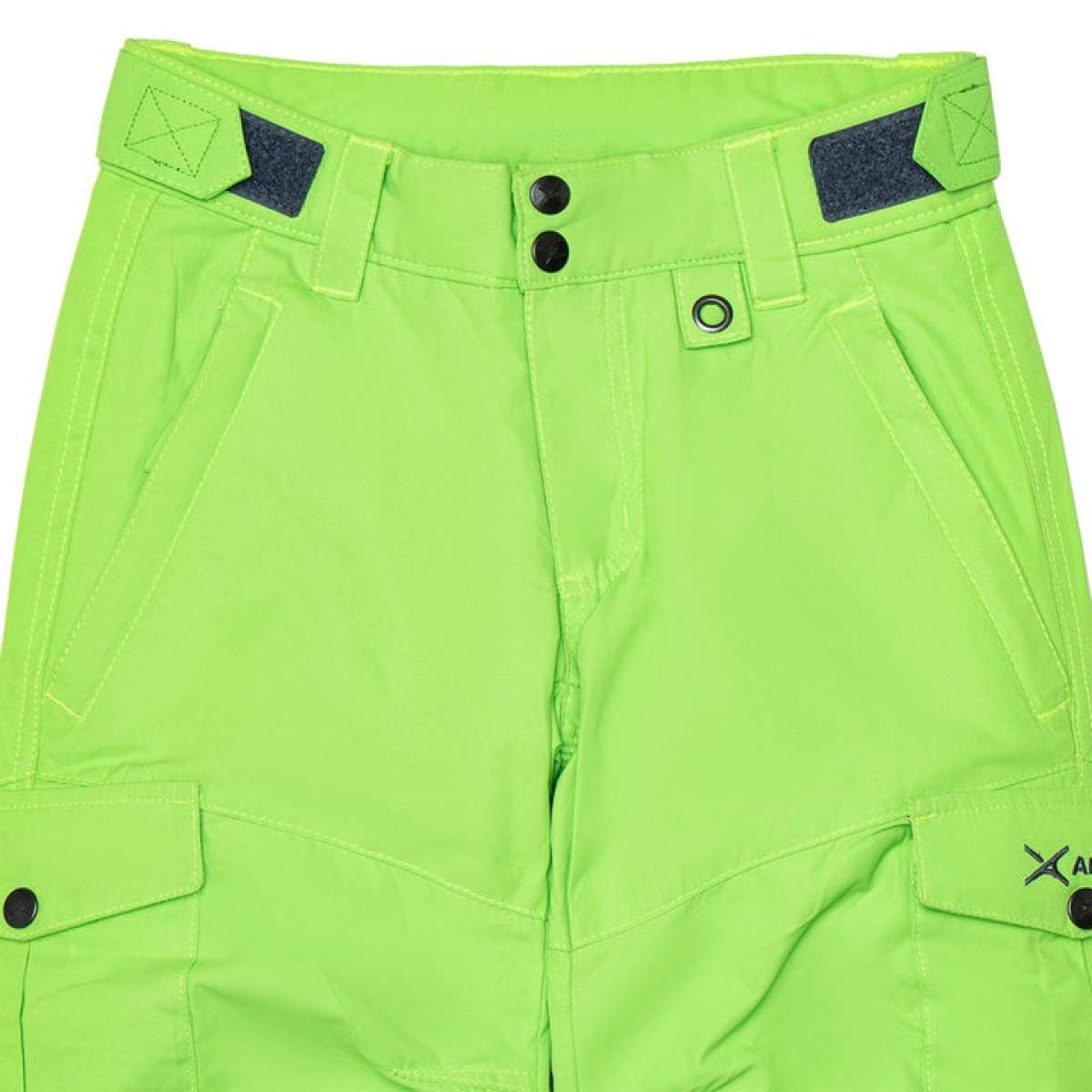 Arctix Kids Cargo Insulated Snow Pants for Boys & Girls - Waterproof Winter Ski Pants with Warm Lining - Perfect for Snowboarding, Sledding & Cold Weather Outdoor Activities (2023 Collection)