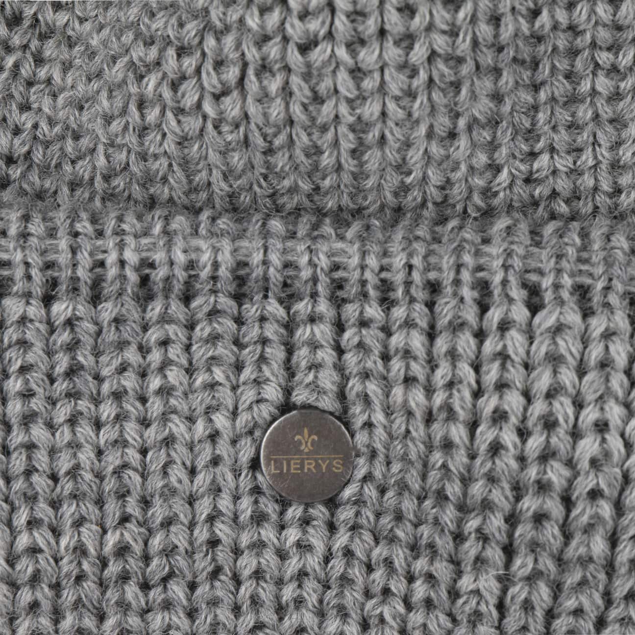 Lierys Costa Knit Docker Hat - Warm & Stylish Winter Beanie for Men & Women - Perfect for Outdoor Activities, Hiking, and Cold Weather Fashion