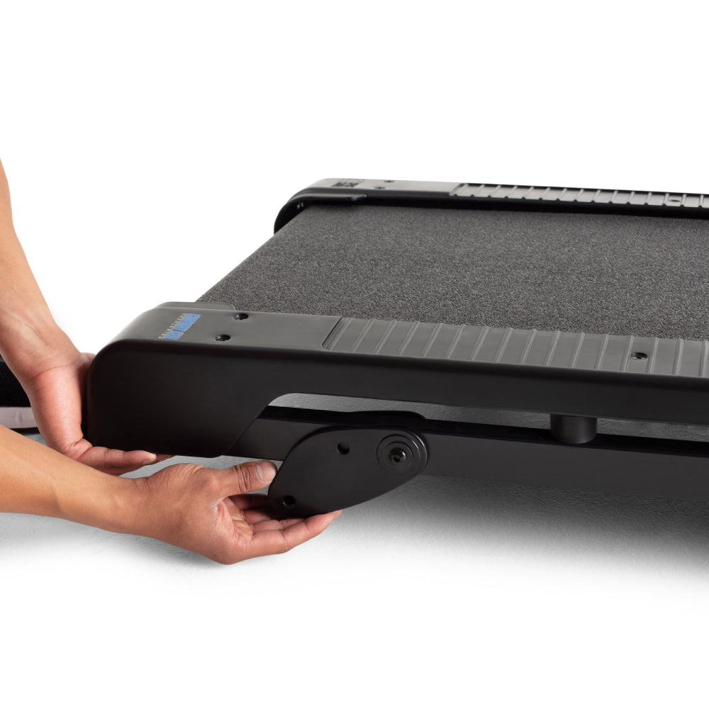 Weslo CrossWalk 5.2t Folding Treadmill - Compact Home Gym Equipment for Cardio Workouts & Indoor Running | Perfect for Small Spaces & Home Fitness