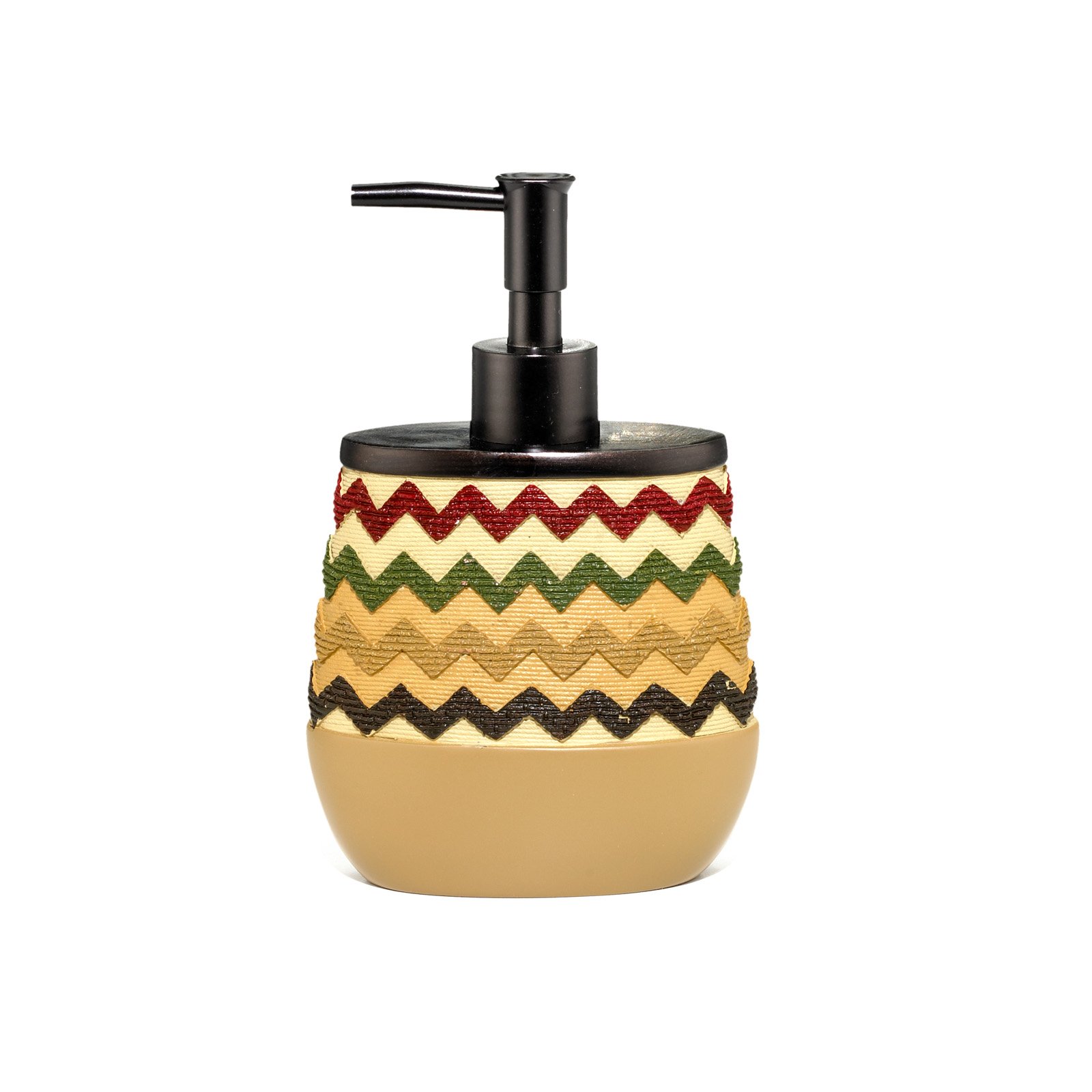 Premium Bath & Body Lotion Pump Dispenser - Elegant Mocha Finish for Shower, Spa & Bathroom Essentials | Leak-Proof Luxury Foam Soap Dispenser