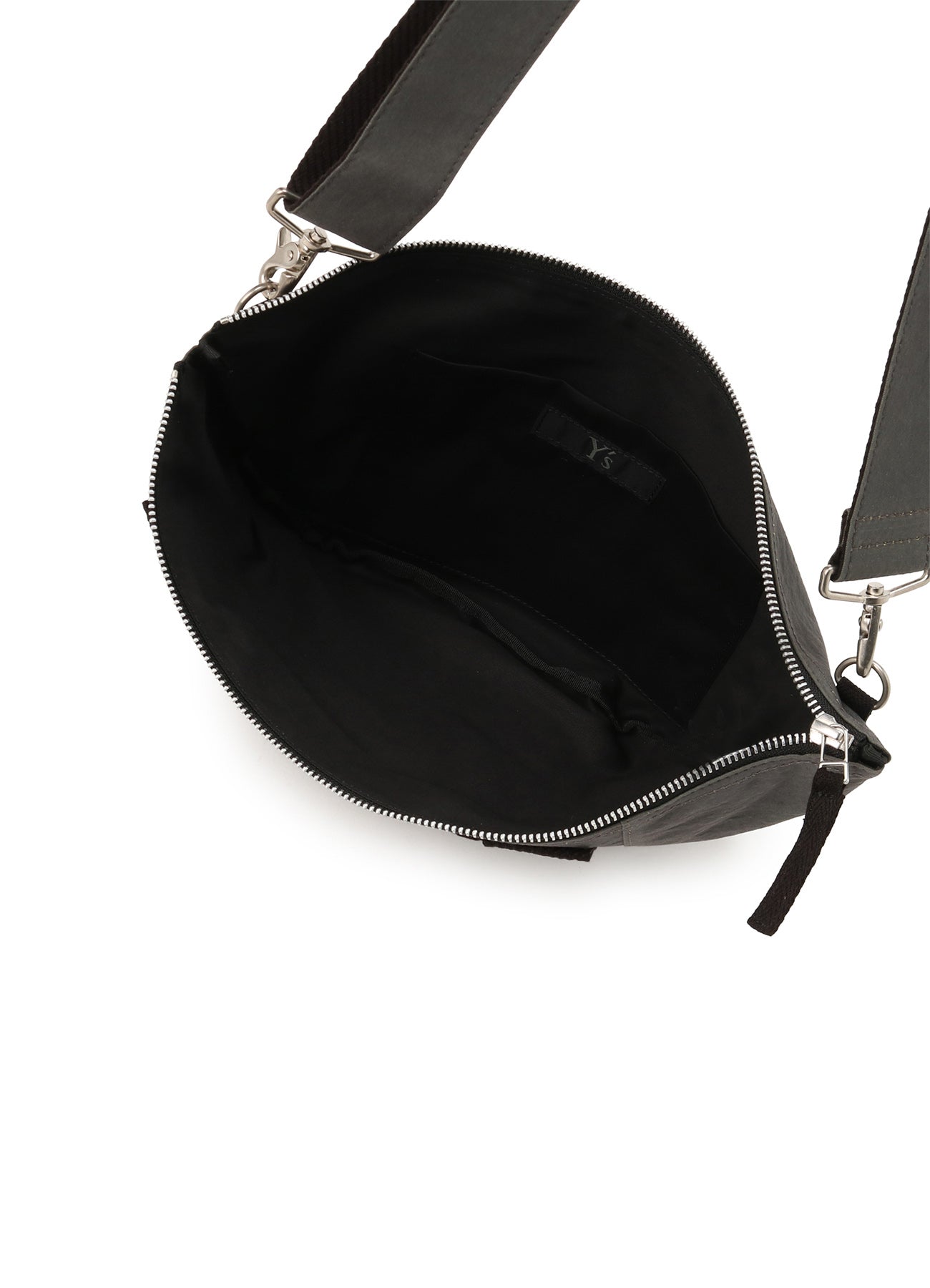 Military Shoulder Bag - Durable Nylon Gabardine Tactical Messenger Bag for Men & Women - Perfect for Hiking, Travel, and Everyday Carry (C/NY Style)