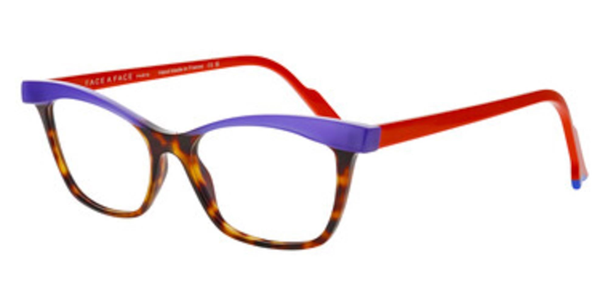 Face A Face Bocca Kahlo 2 Sunglasses - Vintage Inspired Cat Eye Frames for Women - Perfect for Outdoor Activities & Fashion Statements
