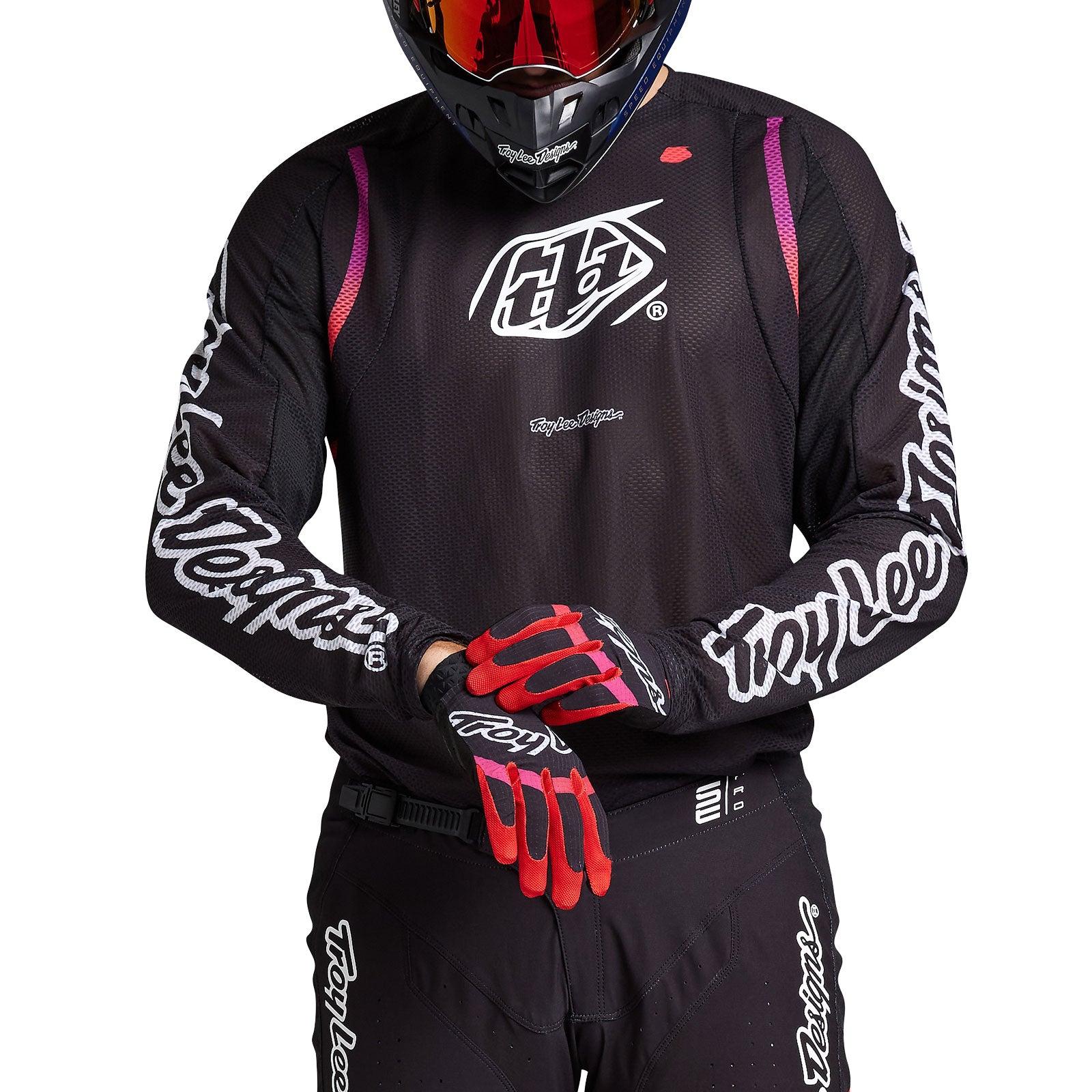SE Pro Air Jersey Pinned Black - Premium Breathable Sports Jersey for Men & Women - Perfect for Basketball, Football, and Outdoor Training