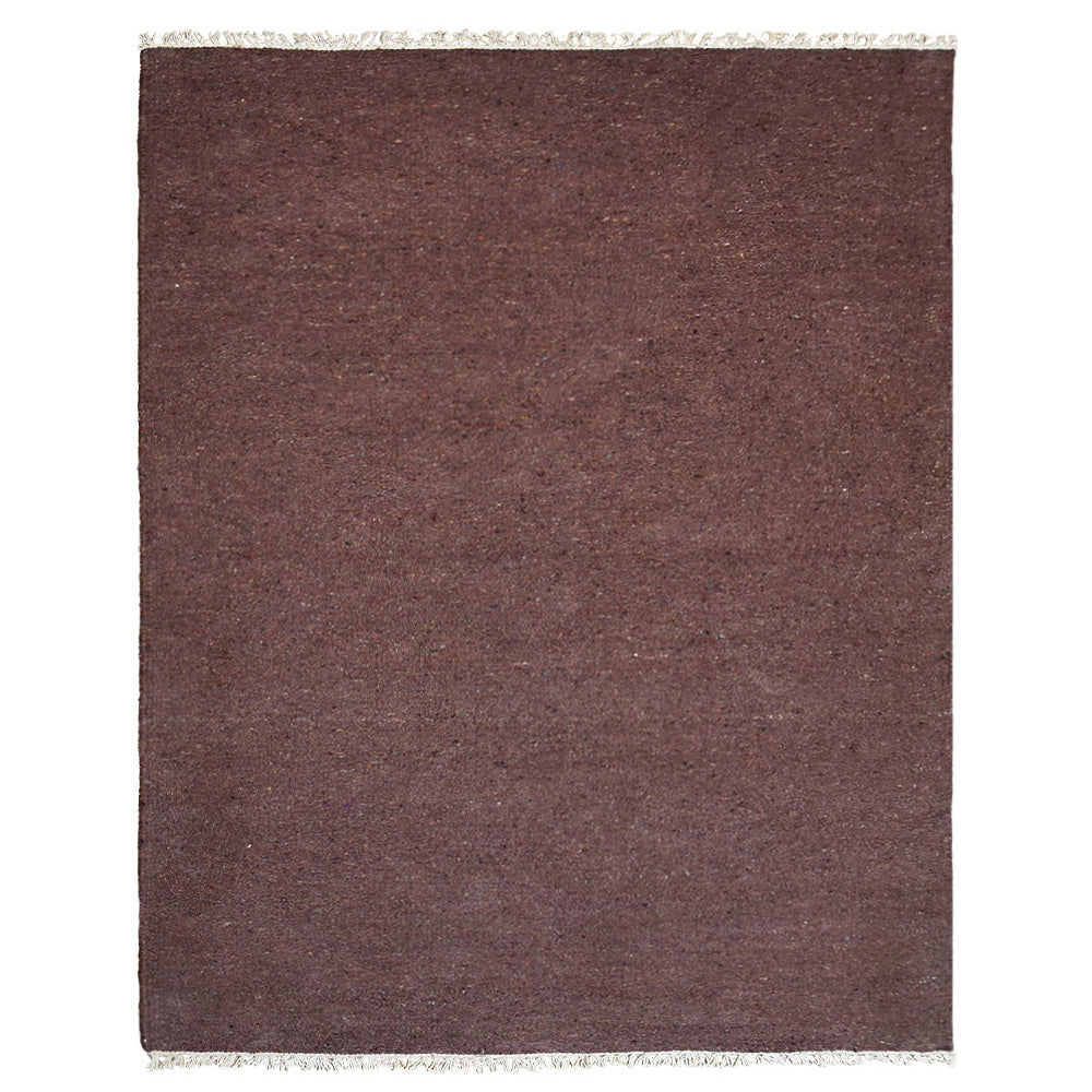 Purity Hand Woven Rug - Soft Bohemian Area Rug for Living Room, Bedroom & Nursery - Eco-Friendly Natural Fiber Floor Mat for Home Decor