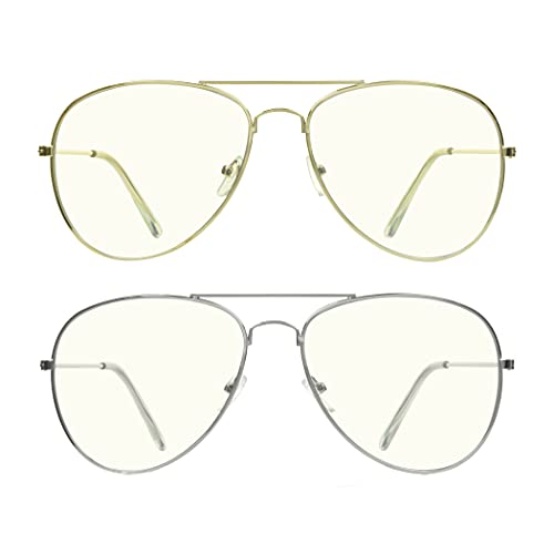Goose - Silver & Gold
