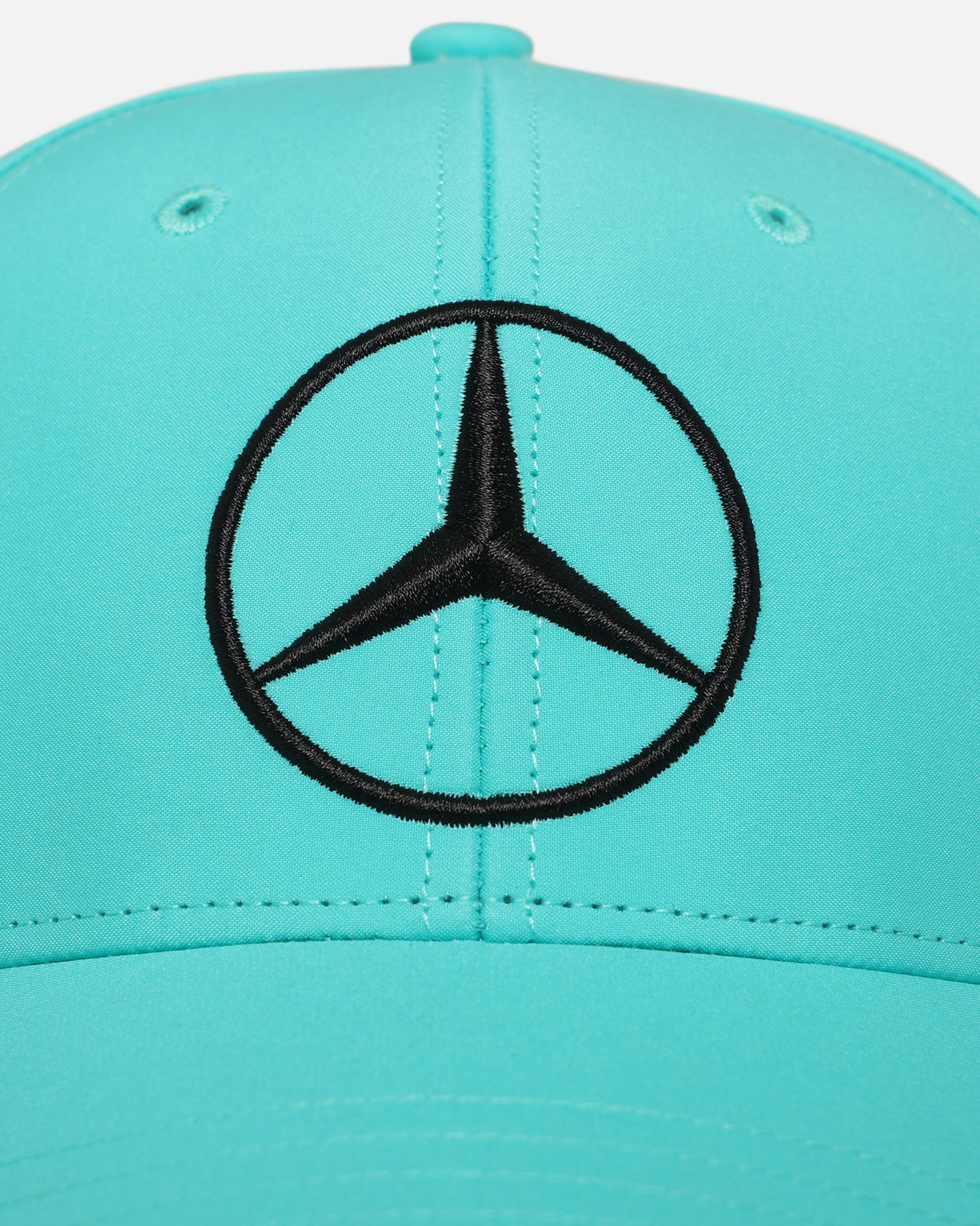 Adidas x Mercedes AMG PETRONAS Formula One 2025 F1 Driver Snapback Cap - Black - Official Motorsport Hat for Racing Fans & F1 Enthusiasts - Perfect for Grand Prix Events & Casual Wear