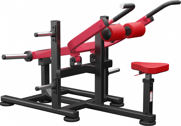 ATLANTIS Professional Triceps Pushdown Machine - Gym Strength Training Equipment for Arm Workouts | Perfect for Home & Commercial Fitness Centers