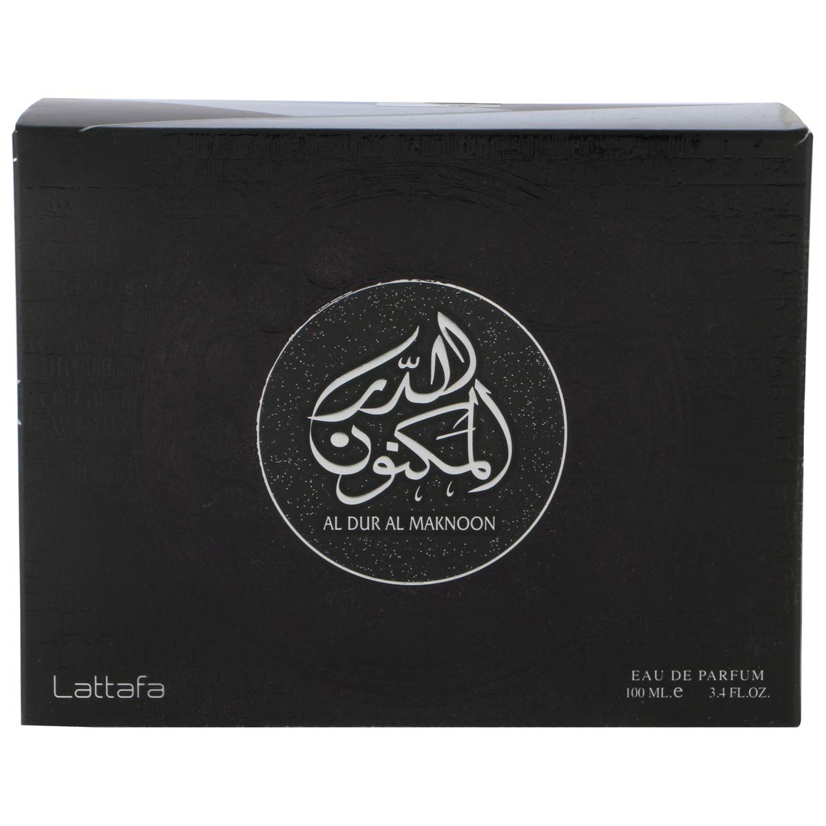 Al Dur Al Maknoon Silver EDP 100ml Perfume for Women - Long Lasting Luxury Fragrance for Evening Events & Special Occasions