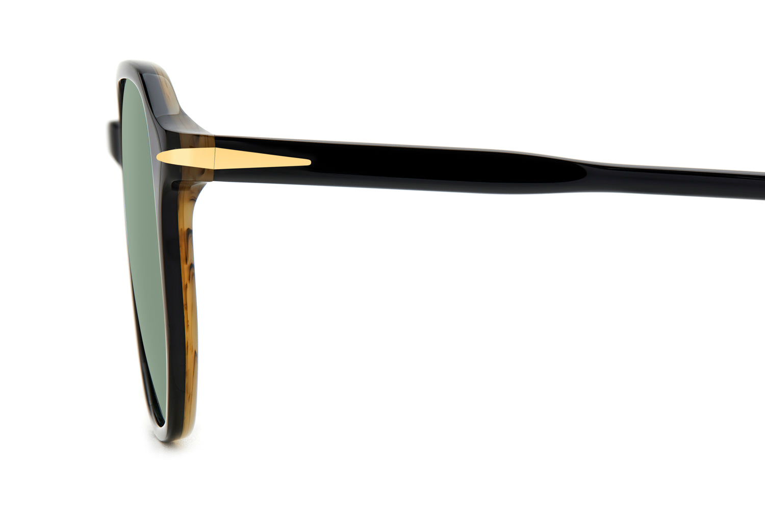 David Beckham DB1140/S Men's Sunglasses - Polarized UV Protection Aviator Style for Driving, Outdoor & Fashion
