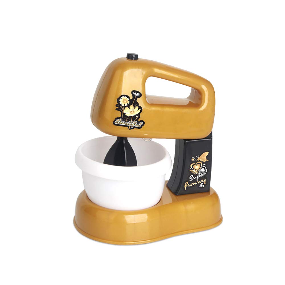 ONWRACE Kids Pretend Play Toy Rice Cooker - Electric Iron Simulation for Home Play