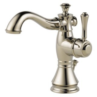 Polished Nickel