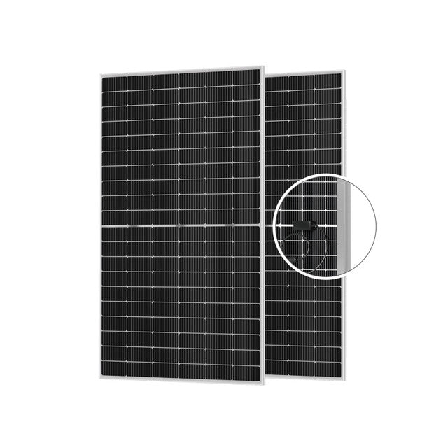 Renogy 450 Watt Bifacial Monocrystalline Solar Panels - High Efficiency Solar Panel Kit for Home, RV, Boat & Off-Grid Power - Perfect for Residential, Camping & Emergency Backup Use