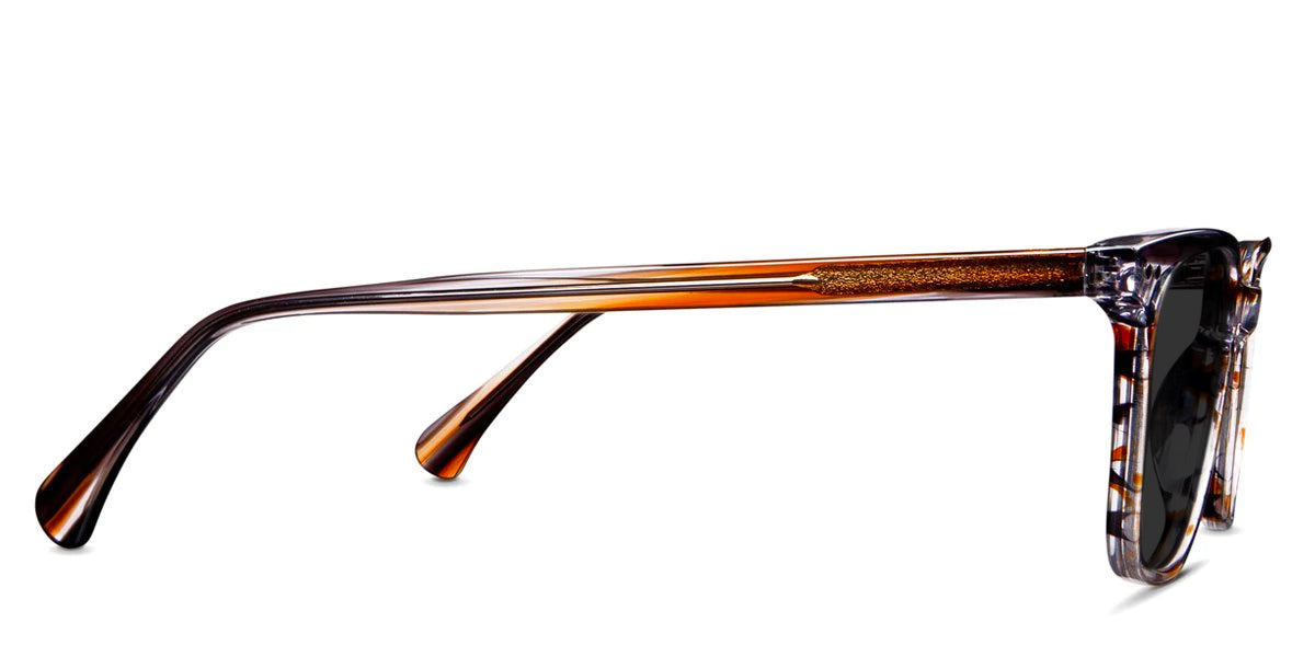 Baumann Women's Prescription Polarized Sunglasses - UV Protection, Stylish & Comfortable for Driving, Outdoor Activities & Fashion