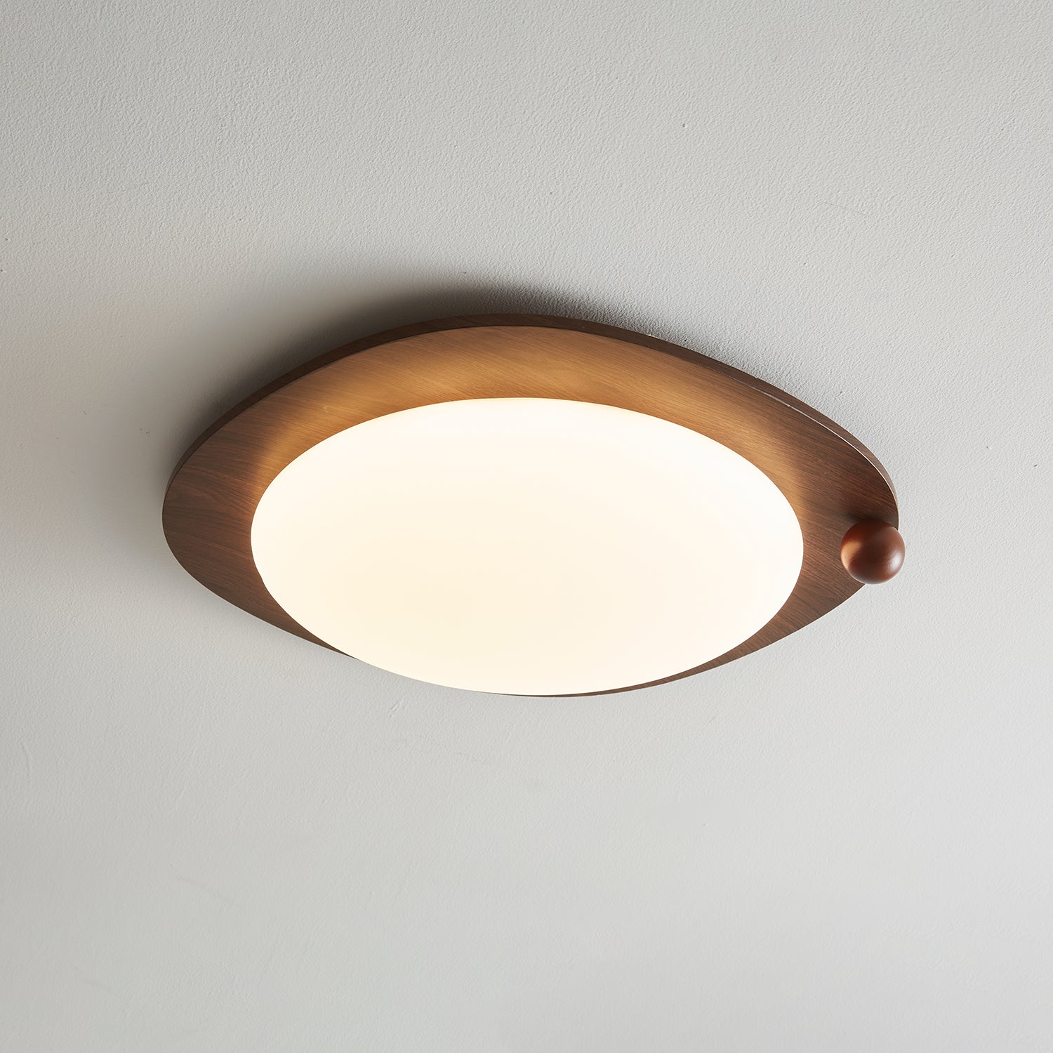 Amalphi Modern Ceiling Light Fixture - Energy Efficient LED Chandelier for Living Room, Bedroom, Dining Room - Elegant Home Decor Lighting Solution
