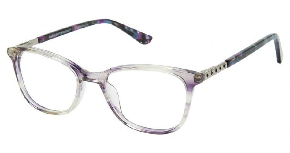 Alexander Pippa Eyeglasses - Stylish & Lightweight Women's Glasses for Reading, Work & Everyday Use
