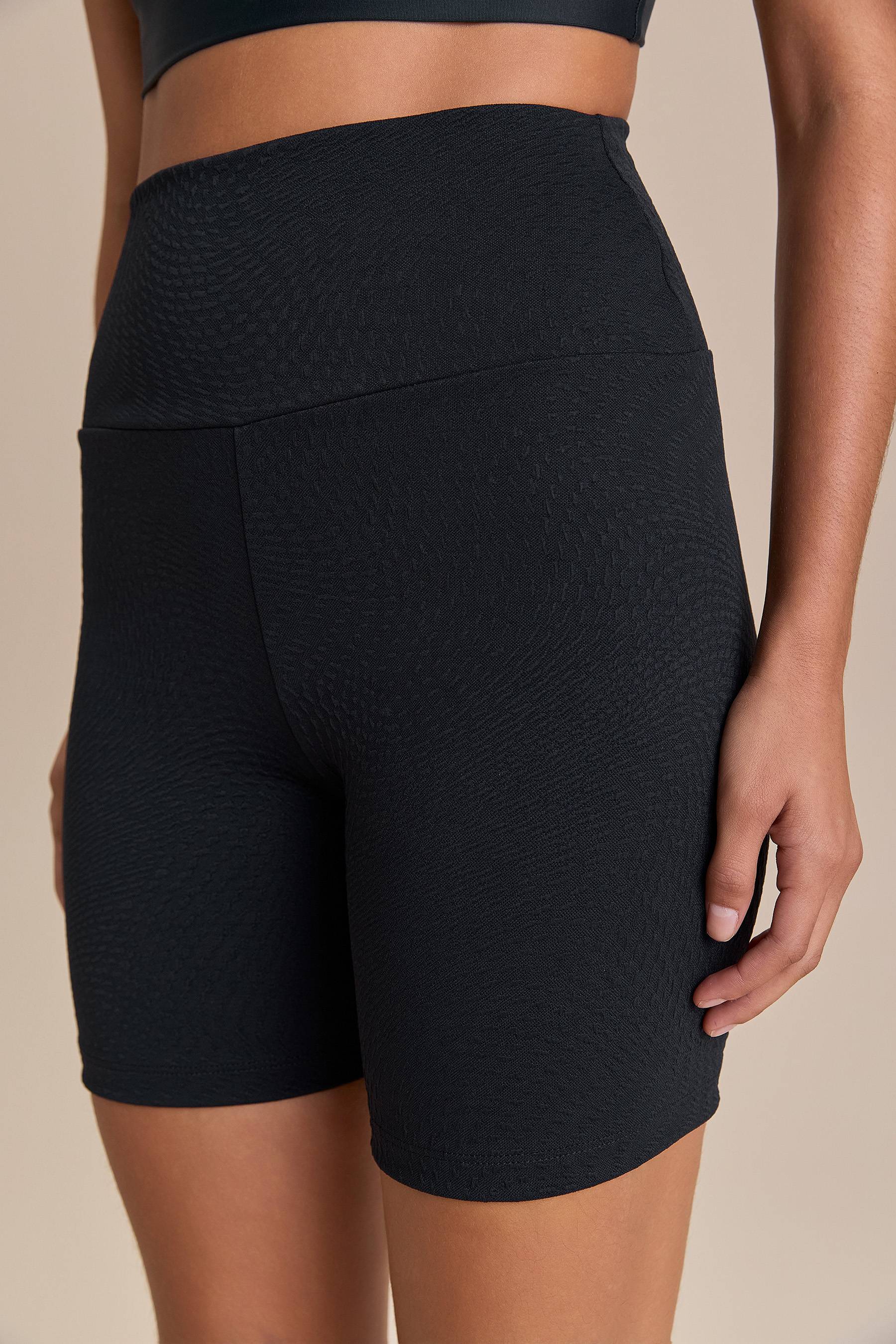 Premium Jacquard Prana Shorts for Men & Women - Breathable, Comfortable & Stylish Activewear - Perfect for Yoga, Running, Gym & Outdoor Activities