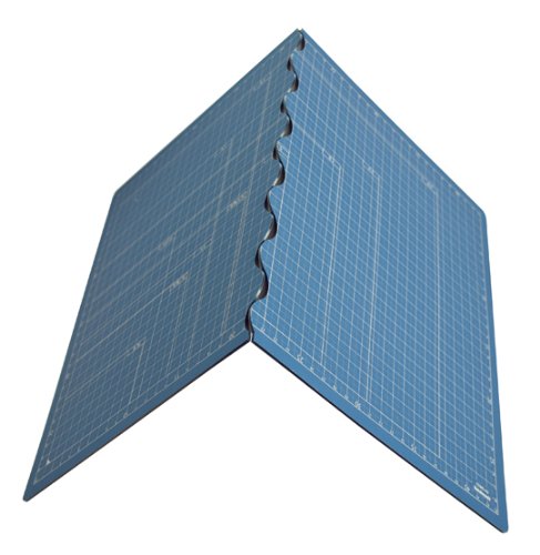 Nakabayashi CTMO-A3 Self-Healing Cutting Mat - Foldable A3 Size (11.7