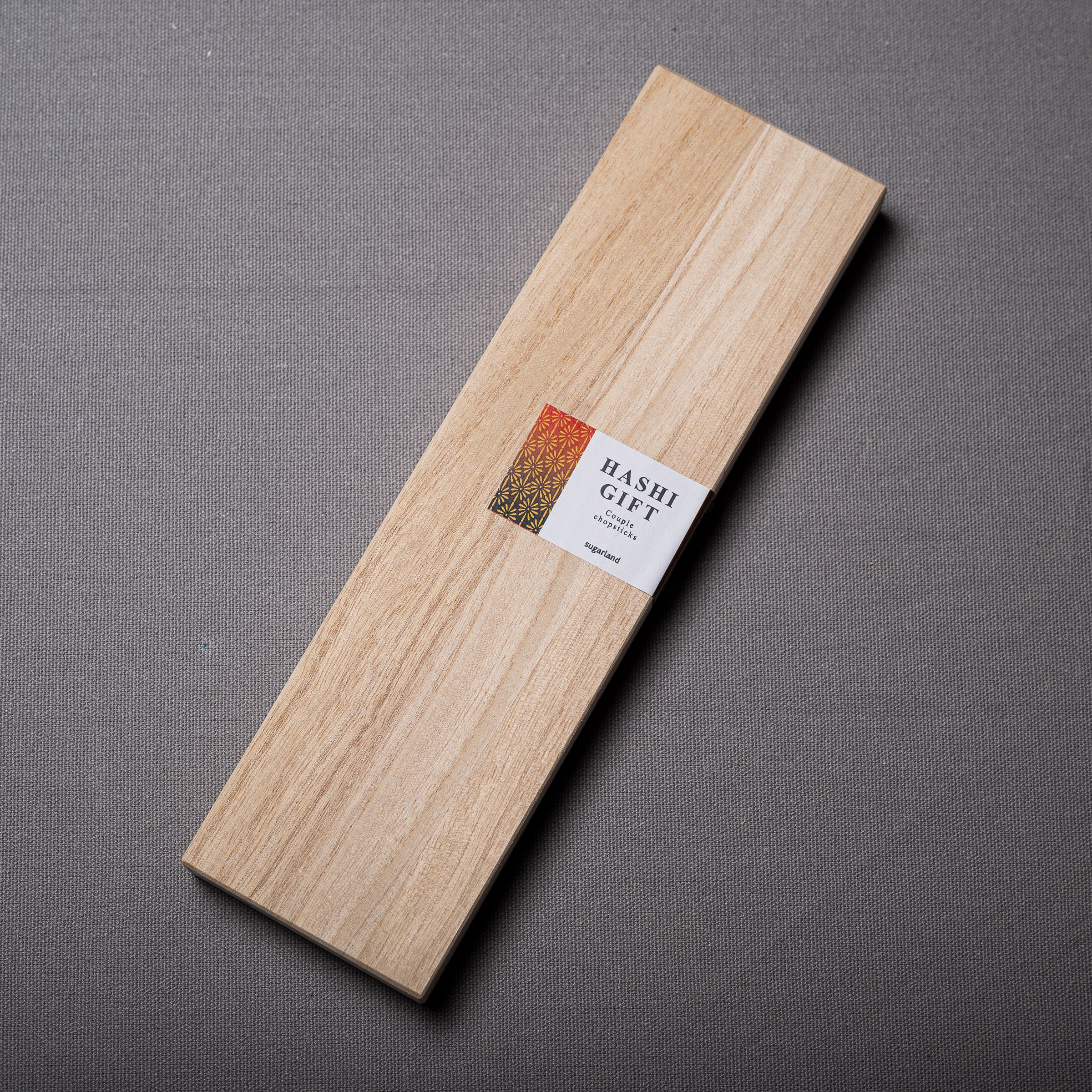 Premium Komon Chopstick Gift Set for Couples - Elegant Japanese Style Bamboo Chopsticks with Gift Box - Perfect for Anniversaries, Weddings & Romantic Dining