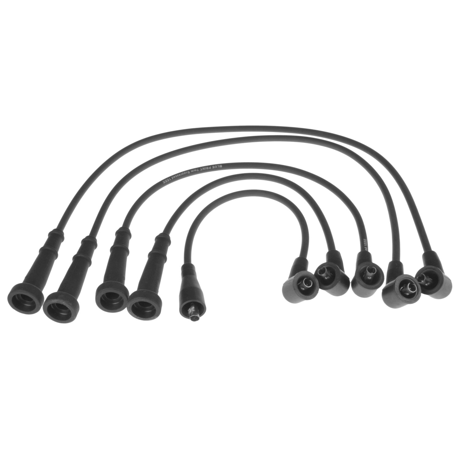 ADN11602 HT Lead Kit - High Temperature Resistant Electrical Wire Kit (1-Pack) for Automotive, Marine & Industrial Wiring Applications