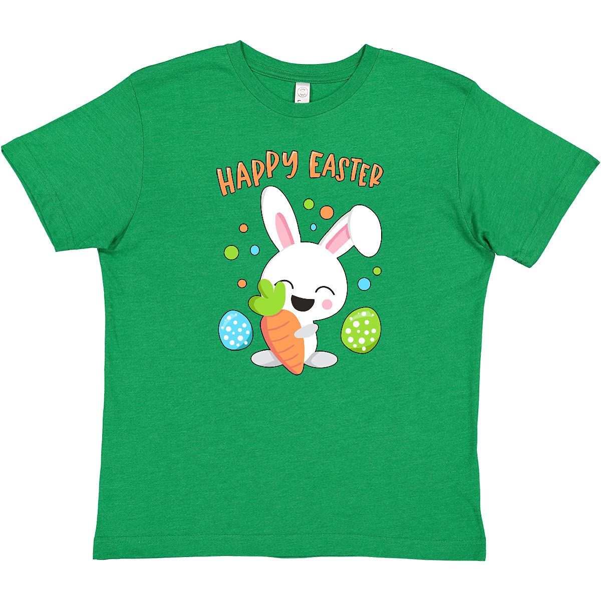 Happy Easter Bunny T-Shirt for Kids - Fun Holiday Outfit