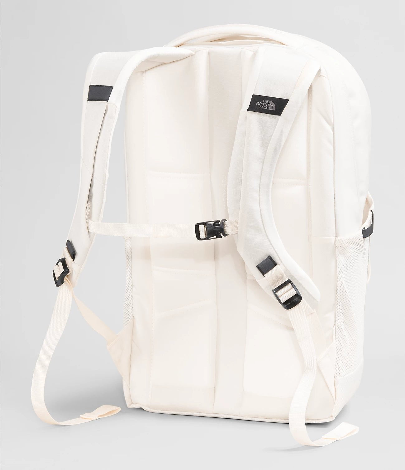 The North Face Women's Jester Luxe Backpack - Water-Resistant Laptop Daypack for Work, School & Travel - Durable Hiking Backpack with Padded Shoulder Straps