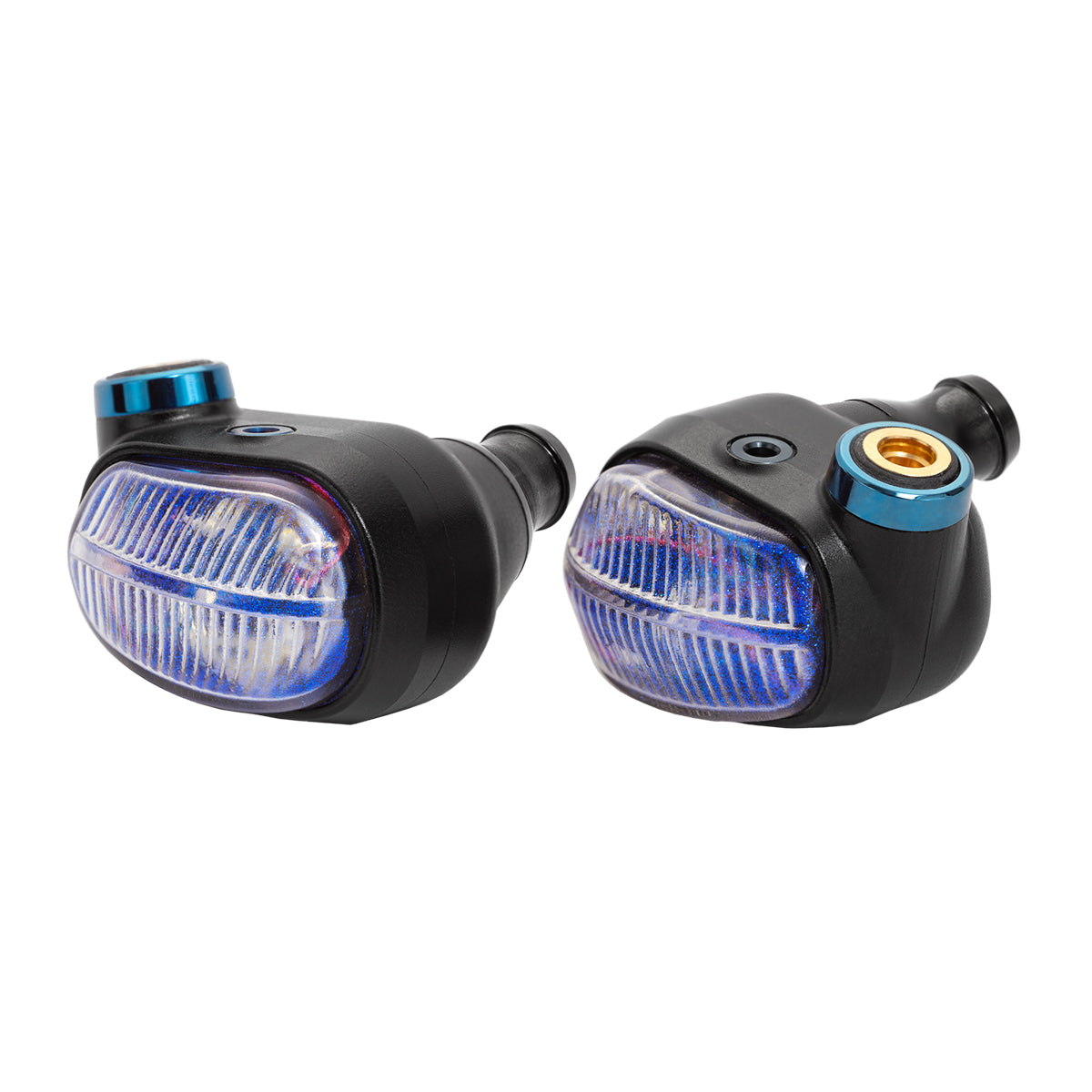 Campfire Audio Alien Brain Universal In-Ear Monitors (Open Box) - High-Fidelity Sound for Audiophiles, Musicians & Travelers | Perfect for Studio Recording, Live Performances & Commuting