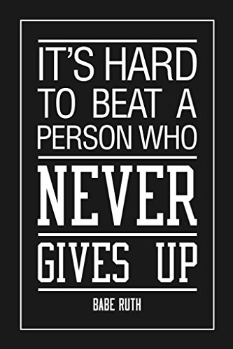 Babe Ruth Its Hard to Beat | 5797