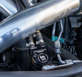 Dodge Durango 3.6L Oil Catch Can Kit - PCV Baffled Air Oil Separator - Reduces Engine Sludge & Carbon Build Up - Perfect for Off-Roading & Performance Driving