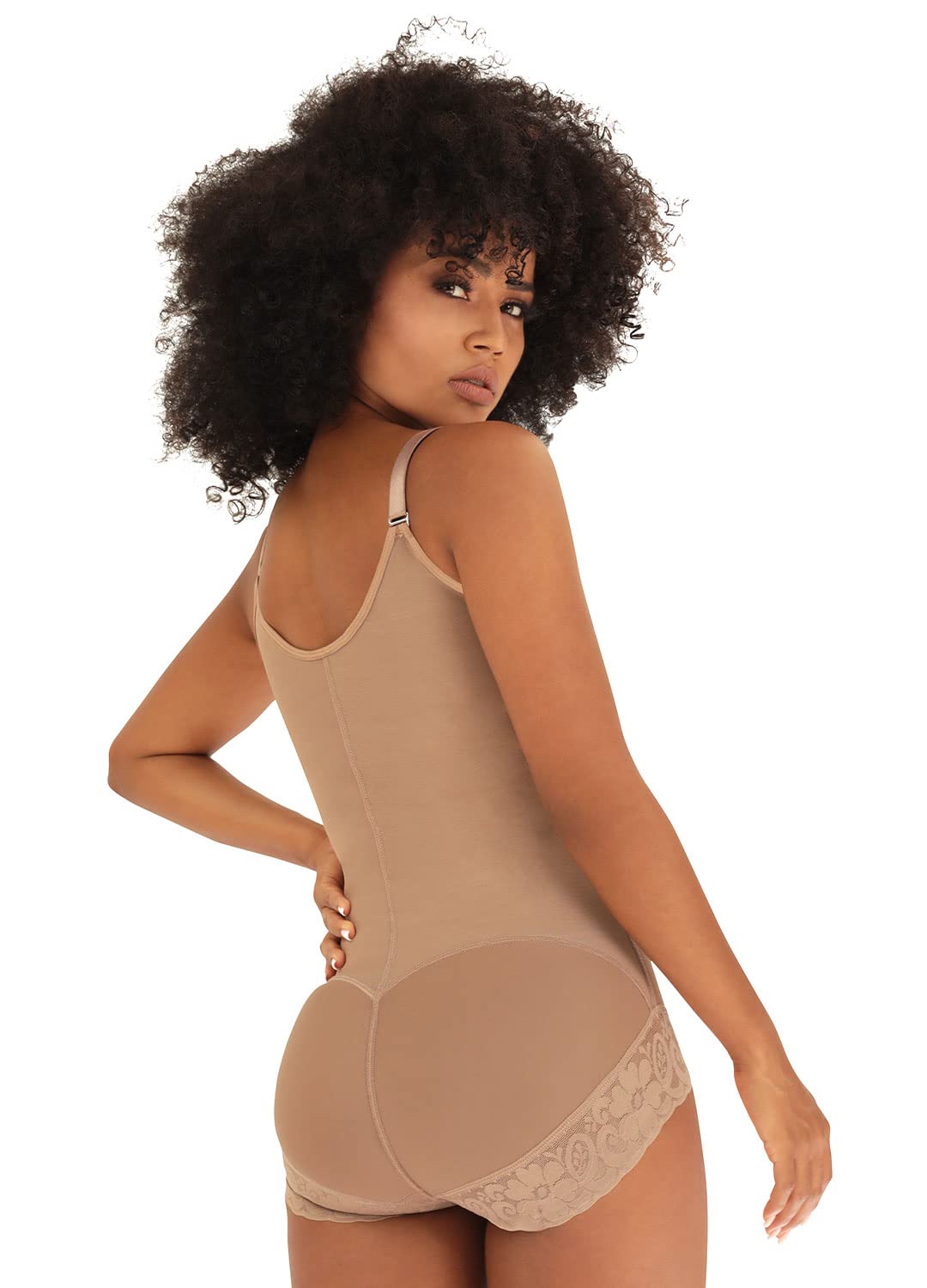 Best High Compression FAJA Body Shaper for Women - Waist Trainer & Abdomen Slimming Shapewear - Perfect for Postpartum, Weight Loss & Everyday Wear