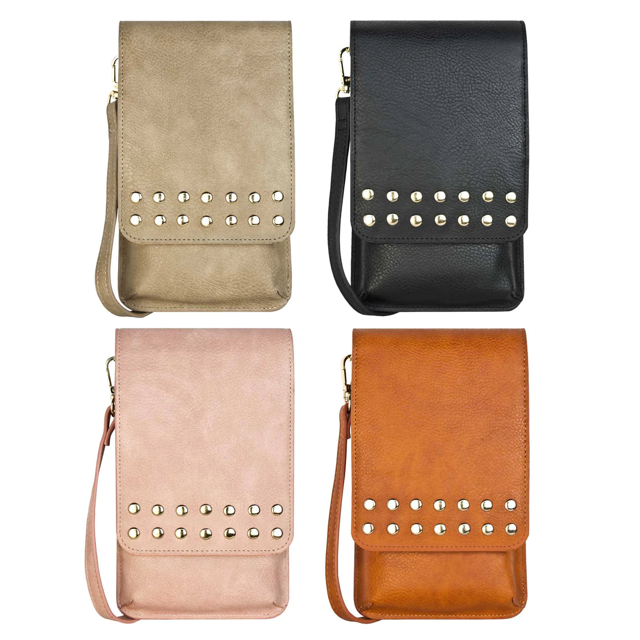 Espe Britt Mini Crossbody Bag 798M - Stylish & Compact Purse for Women, Perfect for Everyday Use, Travel, and Parties
